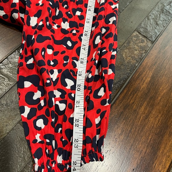 NWT Kirundo Leopard Print Midi Dress - Picture 10 of 13